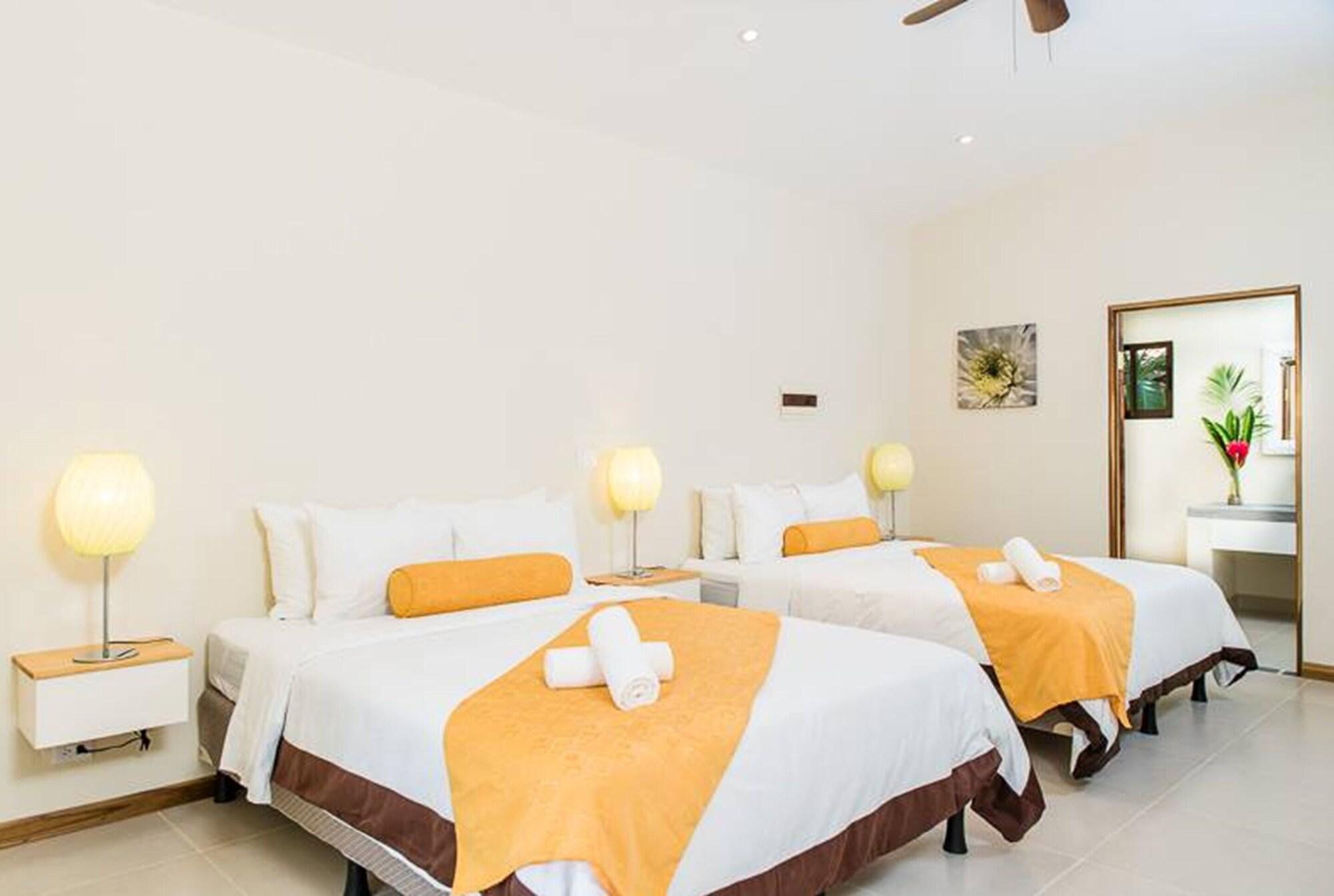 Hotel Pasatiempo Tamarindo Dış mekan fotoğraf