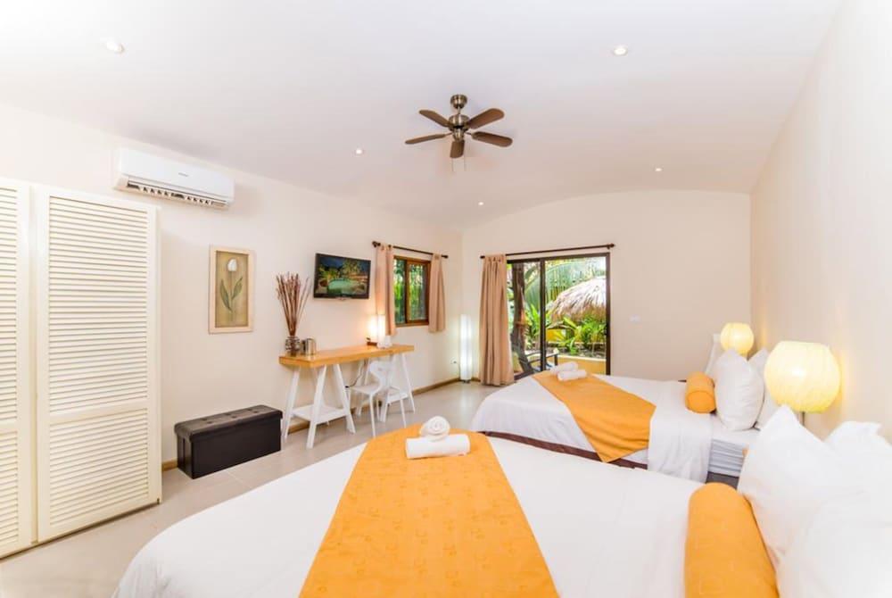 Hotel Pasatiempo Tamarindo Dış mekan fotoğraf