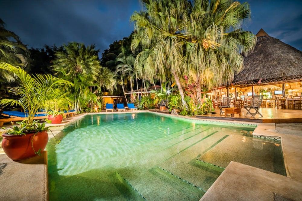 Hotel Pasatiempo Tamarindo Dış mekan fotoğraf
