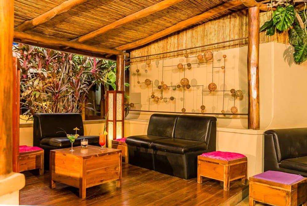 Hotel Pasatiempo Tamarindo Dış mekan fotoğraf