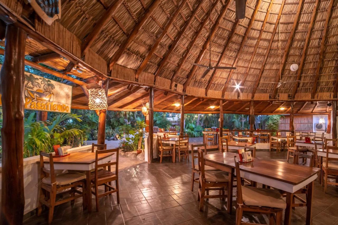 Hotel Pasatiempo Tamarindo Dış mekan fotoğraf