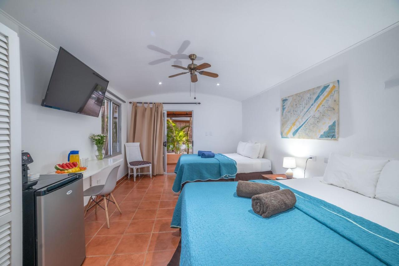 Hotel Pasatiempo Tamarindo Dış mekan fotoğraf
