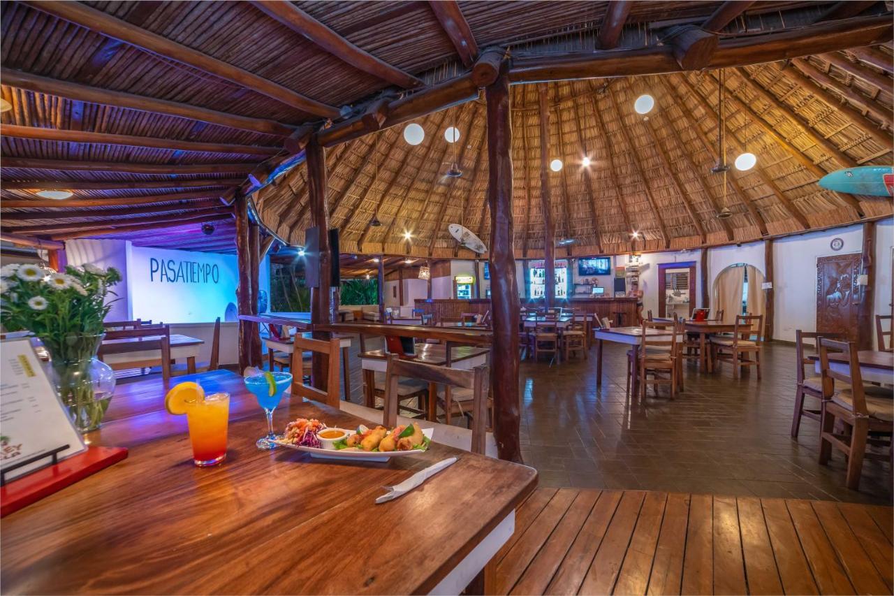 Hotel Pasatiempo Tamarindo Dış mekan fotoğraf