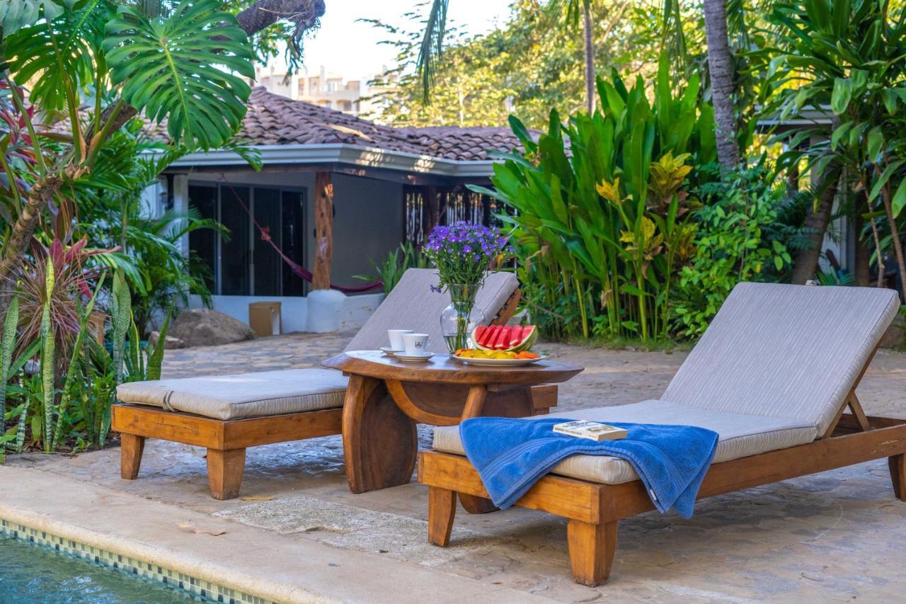 Hotel Pasatiempo Tamarindo Dış mekan fotoğraf