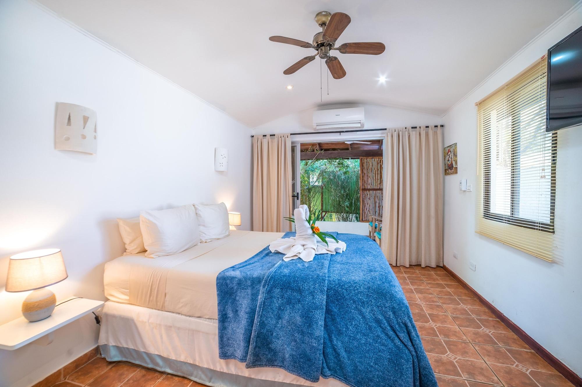 Hotel Pasatiempo Tamarindo Dış mekan fotoğraf