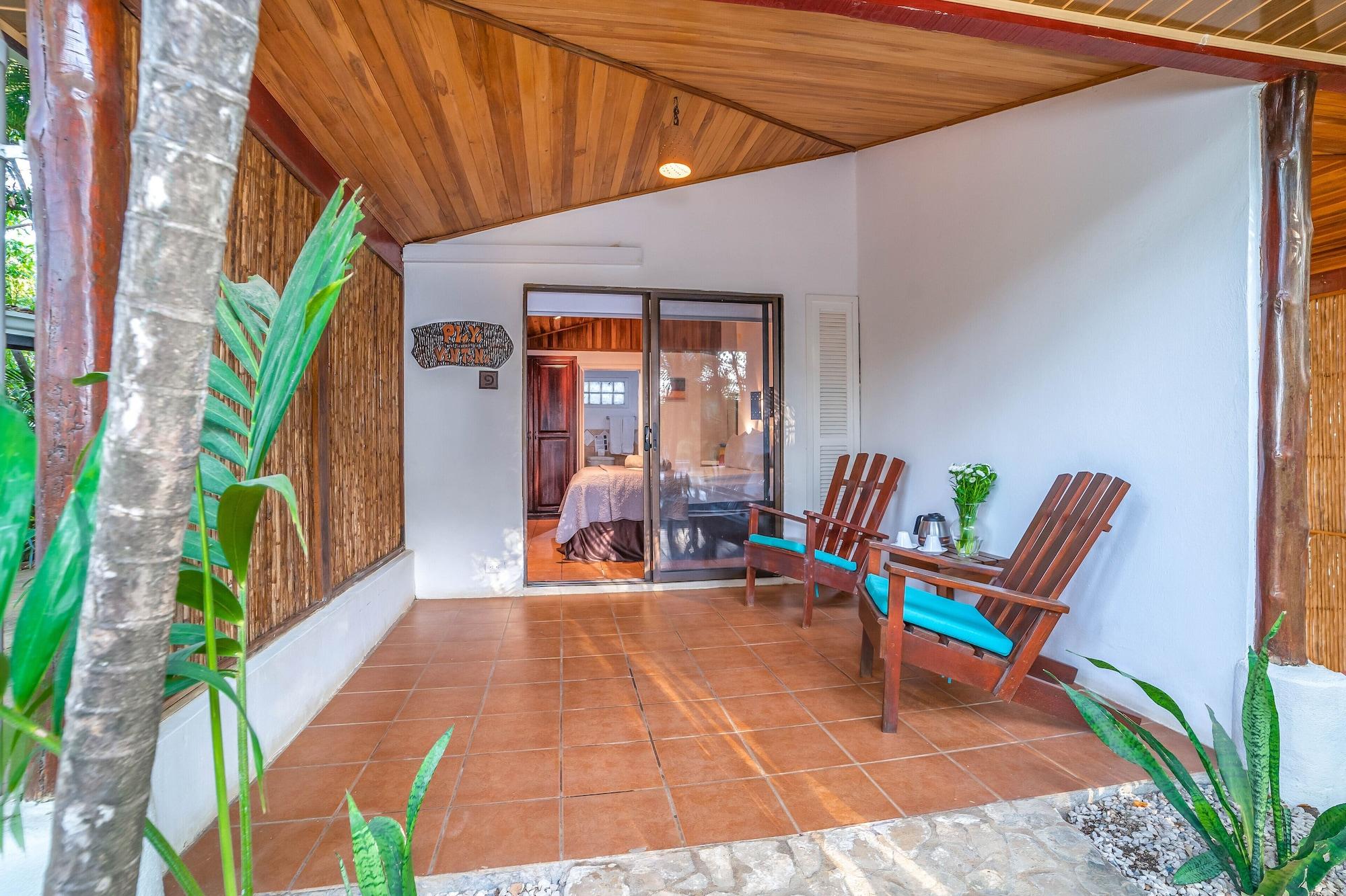 Hotel Pasatiempo Tamarindo Dış mekan fotoğraf