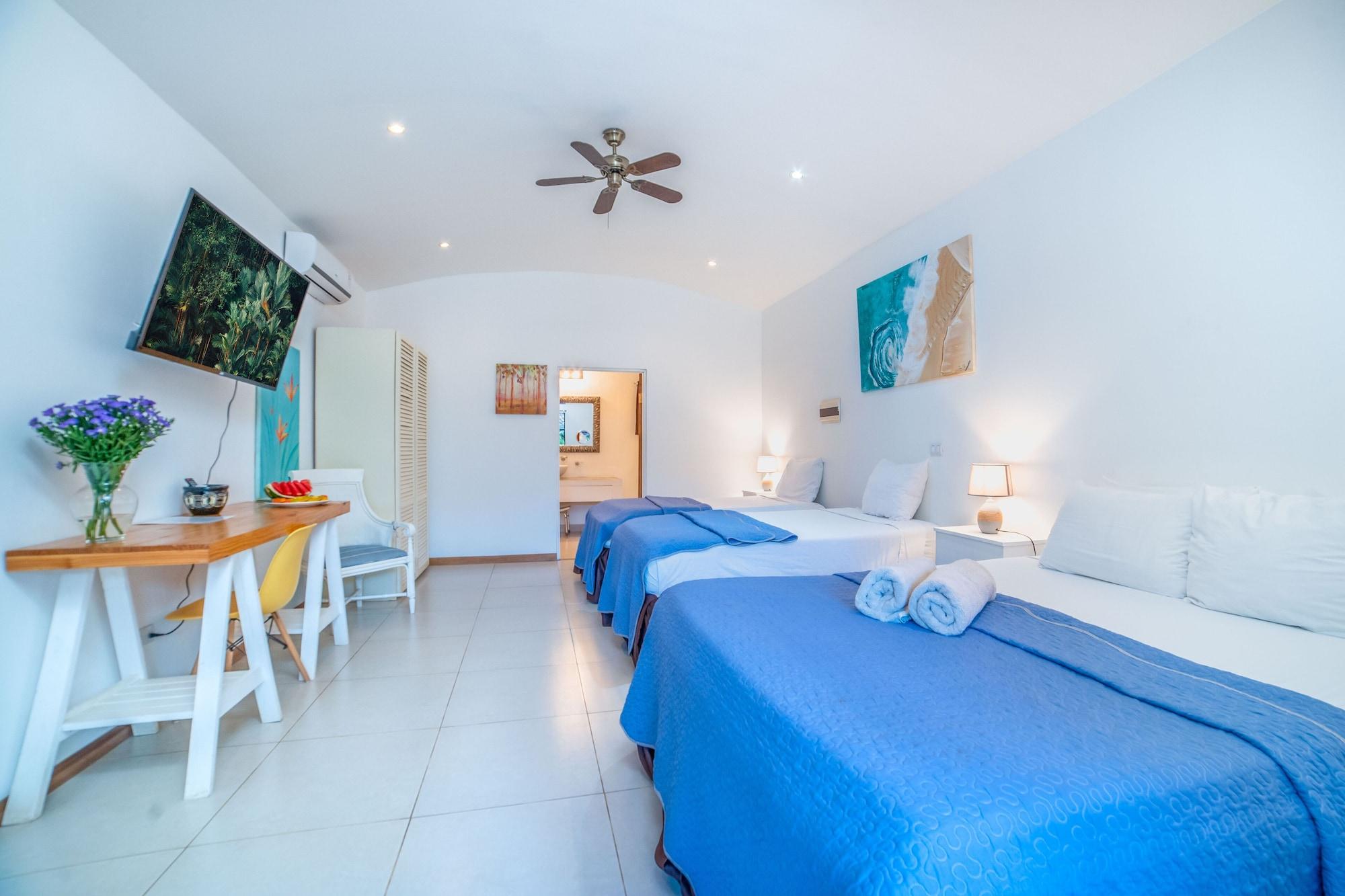 Hotel Pasatiempo Tamarindo Dış mekan fotoğraf