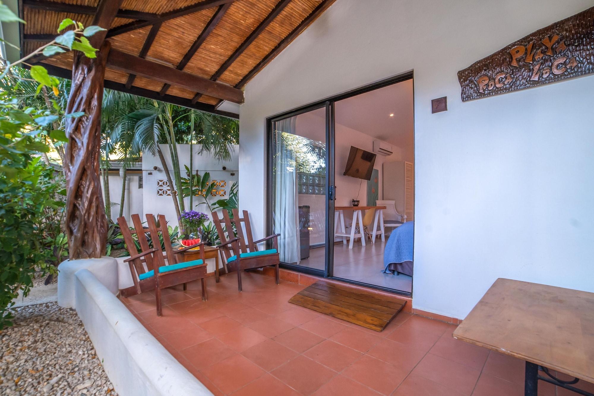 Hotel Pasatiempo Tamarindo Dış mekan fotoğraf